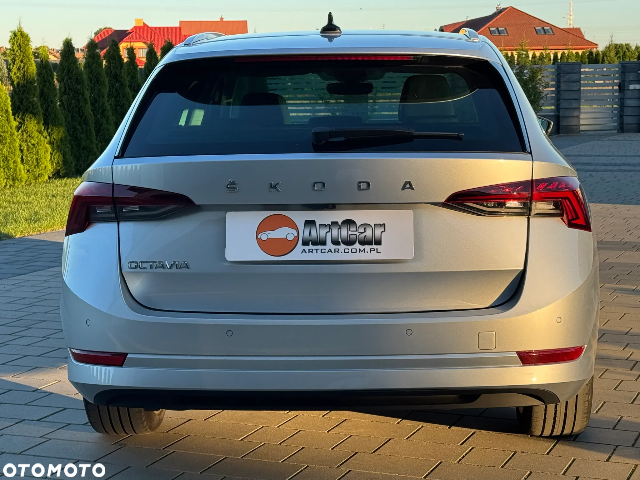 Skoda Octavia 1.5 TSI ACT Style - 8