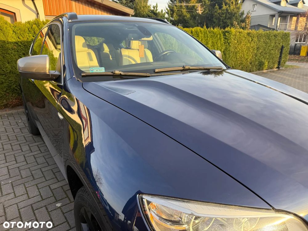 BMW X6 M50d - 3