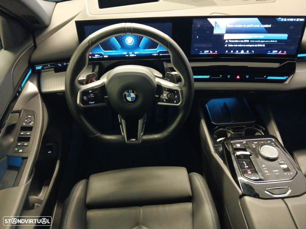 BMW 520 d Pack M Auto - 13