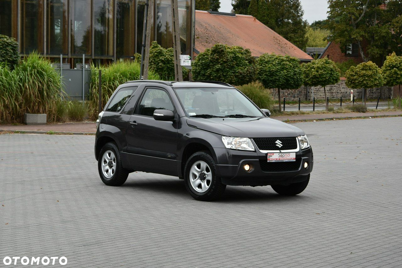 Suzuki Grand Vitara 1.6 - 6