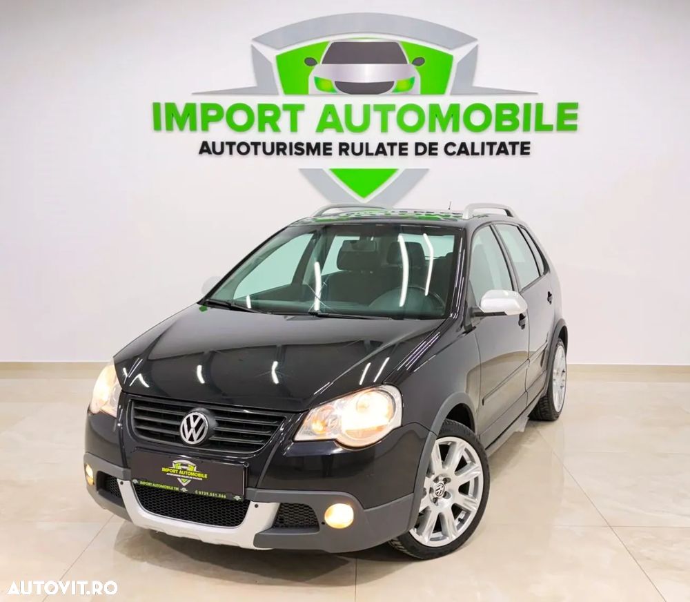 Volkswagen Polo 1.4 CrossPolo - 9