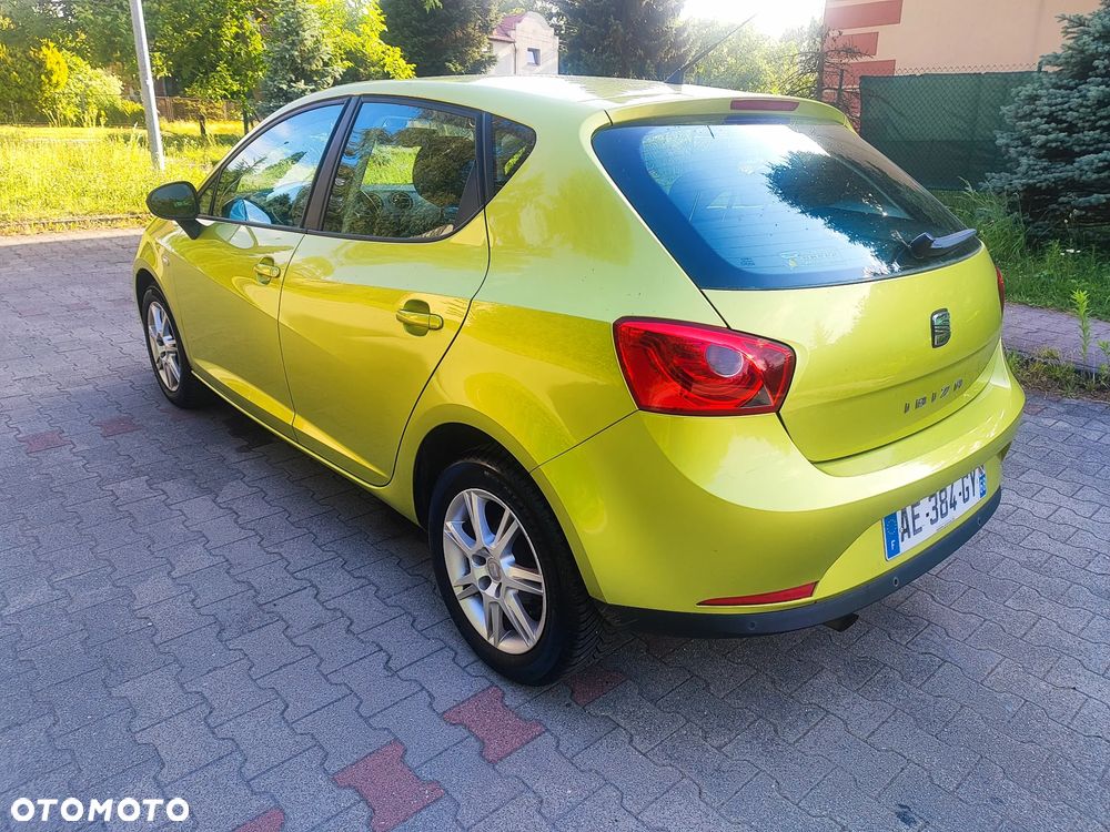 Seat Ibiza 1.6 16V Stylance - 16