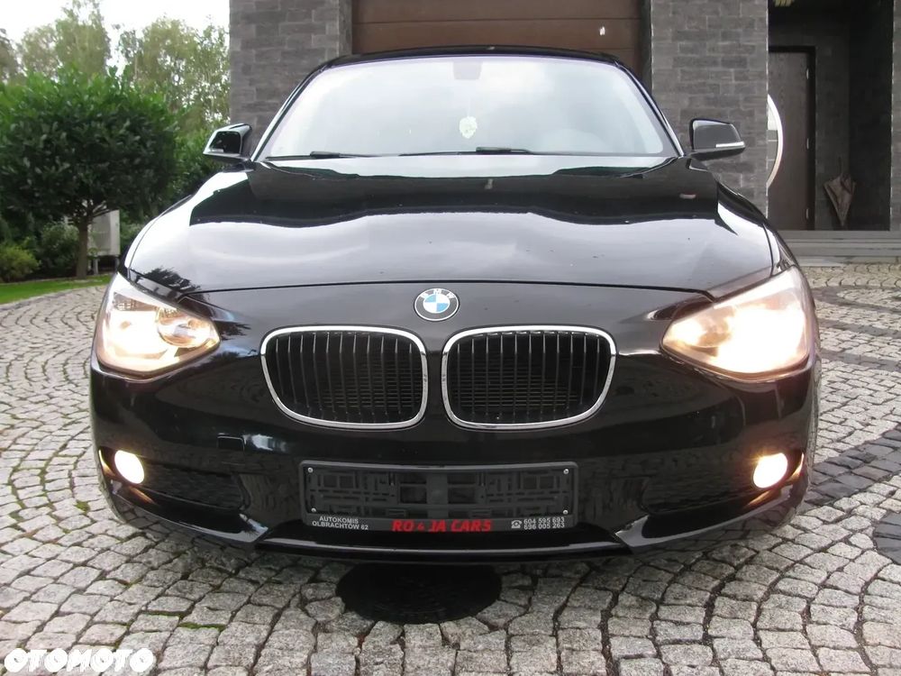 BMW Seria 1 116i - 2