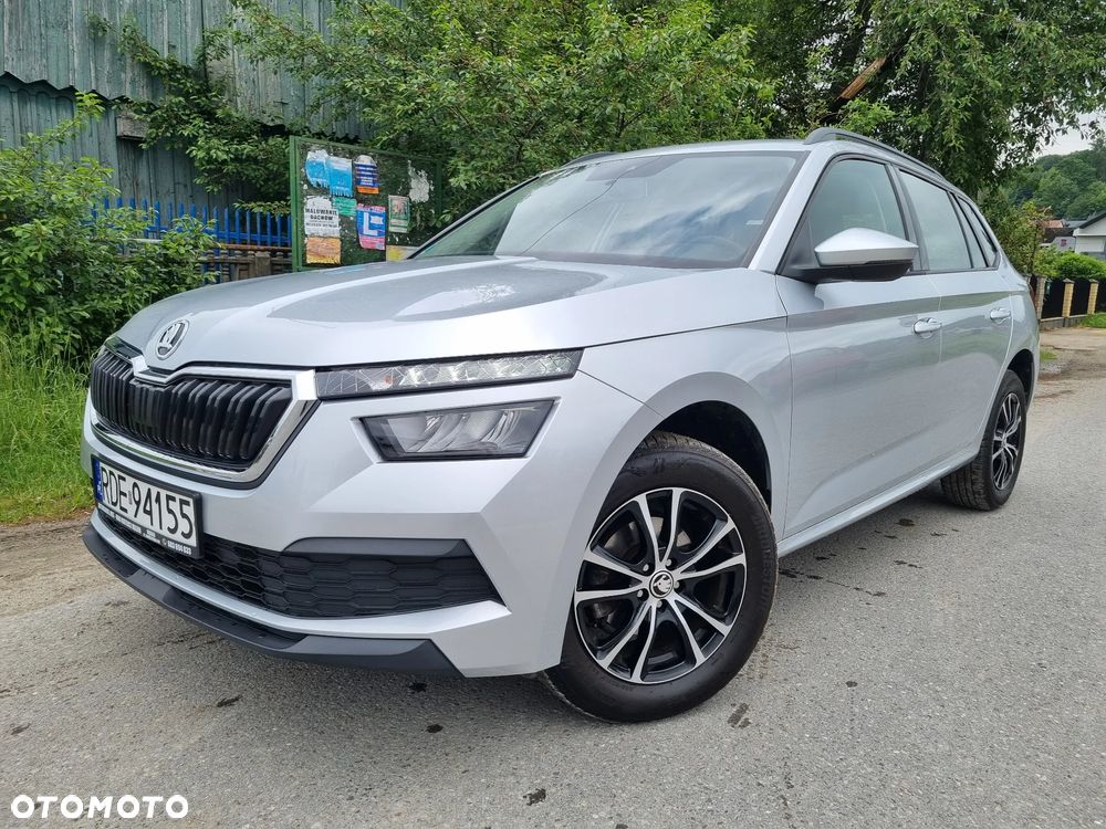 Skoda Kamiq 1.0 TSI Active - 13