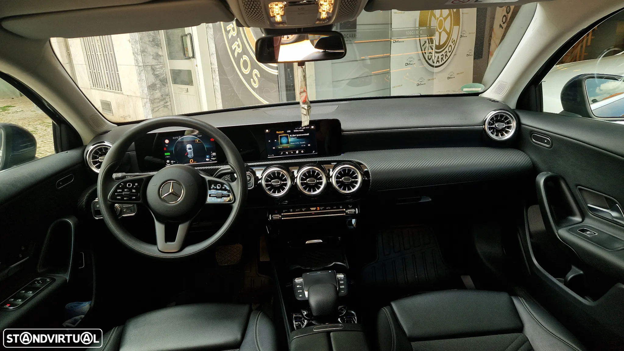 Mercedes-Benz A 250 e 8G-DCT Style - 4