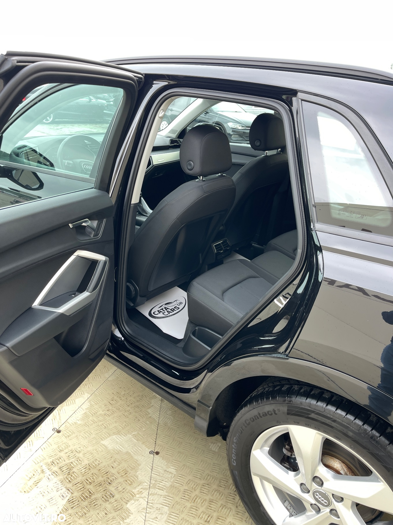 Audi Q3 35 TFSI S tronic advanced - 27