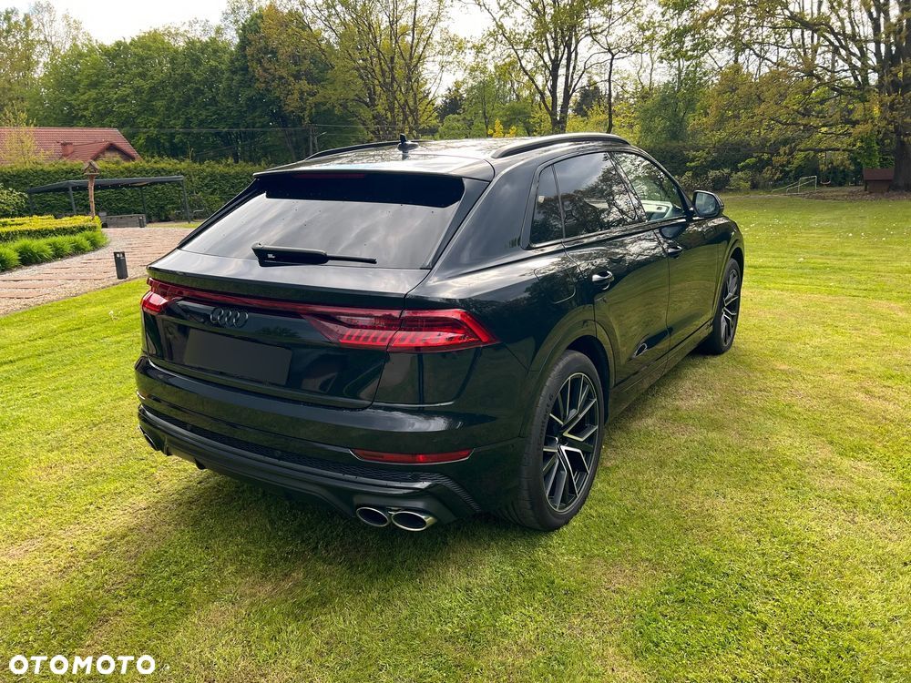 Audi SQ8 - 5