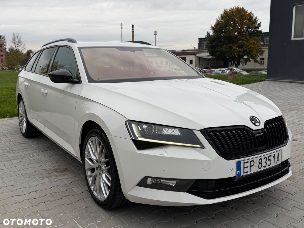 Skoda Superb - 4