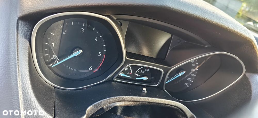 Ford Focus 1.5 TDCi Trend - 27