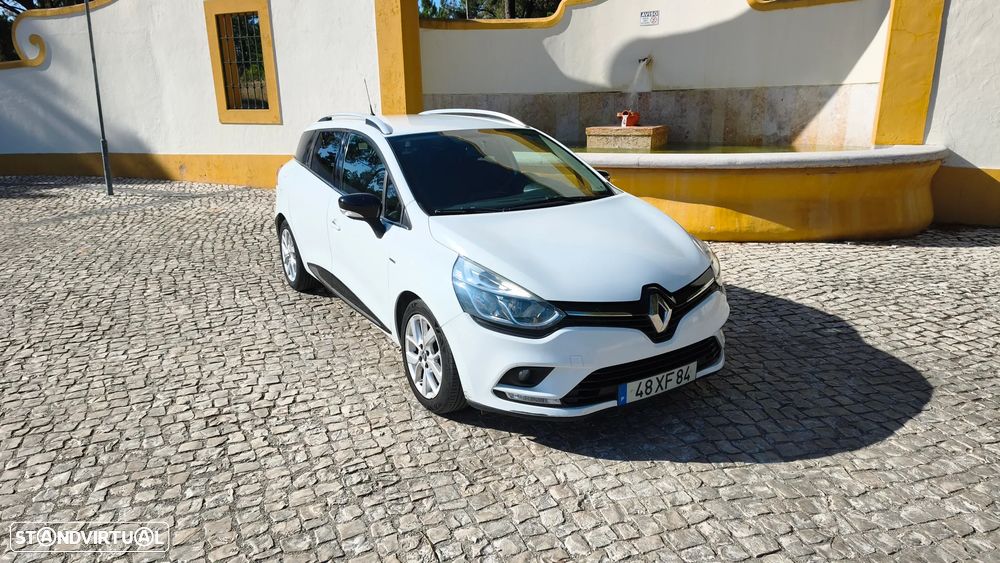 Renault Clio 0.9 TCe Limited Edition - 1