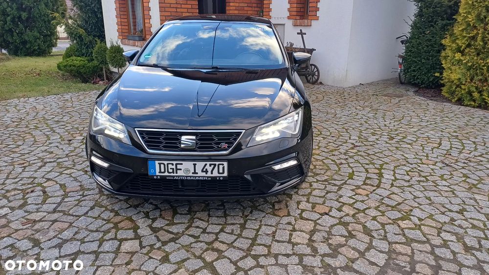Seat Leon 2.0 TDI DPF Ecomotive FR - 5