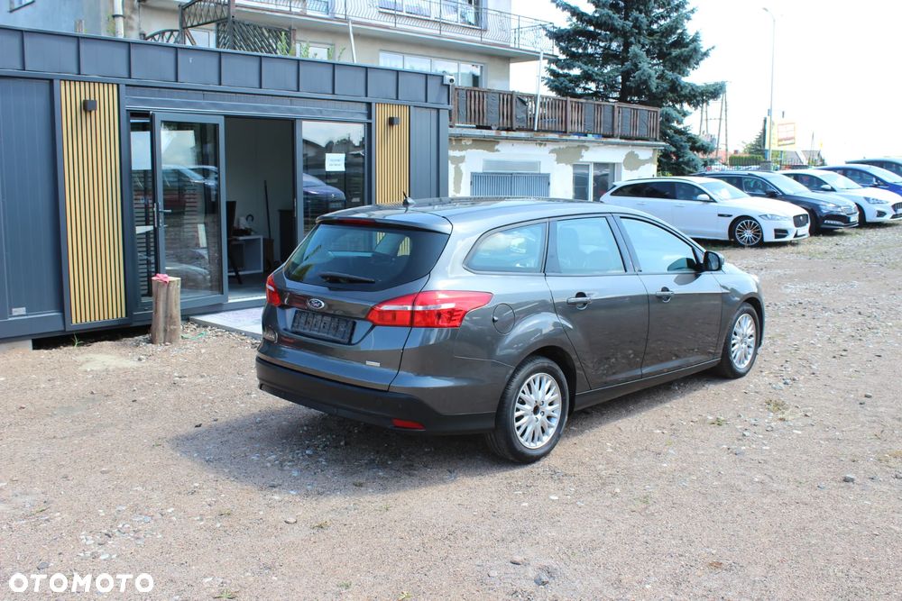 Ford Focus 1.0 EcoBoost Gold X ASS PowerShift - 6