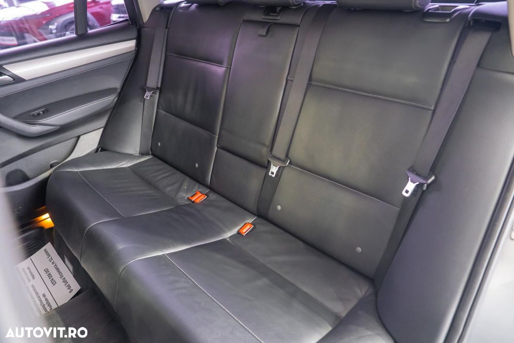 BMW X3 xDrive20d Aut. - 20