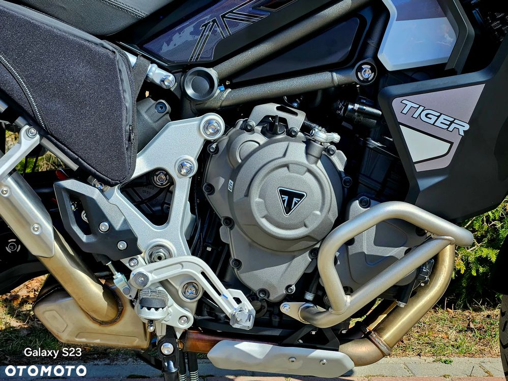 Triumph Tiger - 9