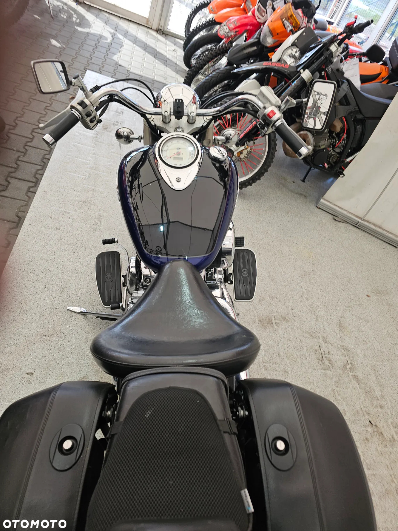 Yamaha Drag Star - 30