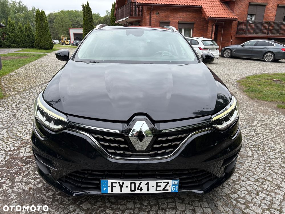 Renault Megane TCe 140 GPF EDC INTENS - 8