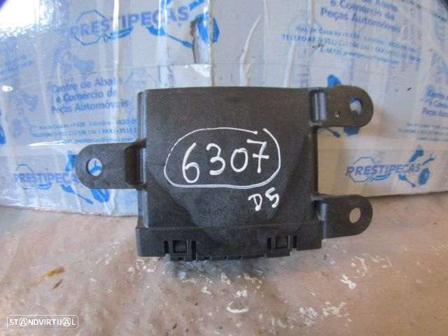 Modulo 13308135 0263004340 OPEL INSIGNIA 2008 2.0CDTI 131CV 5P CINZA Módulo Sensores De Estacionamento - 2