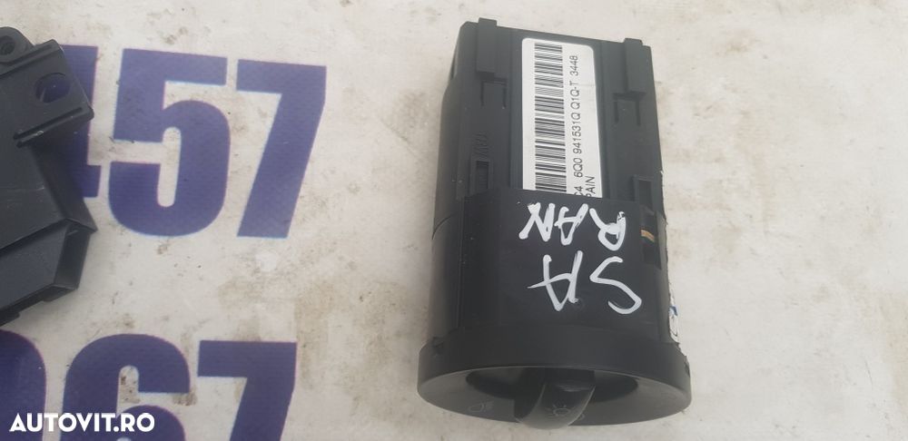 Bloc lumini vw sharan an 2001-2010 - 1