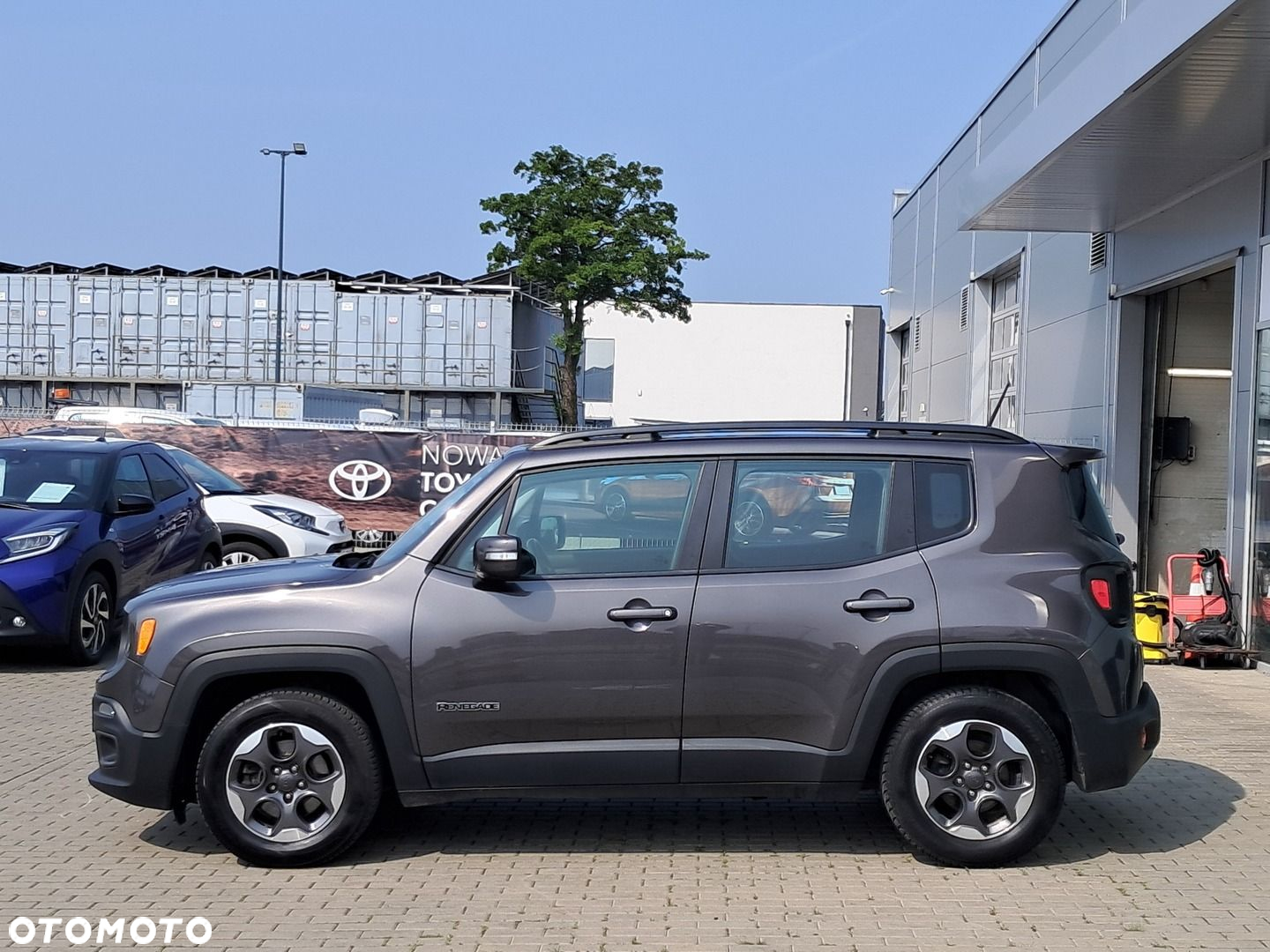 Jeep Renegade 1.4 MultiAir Longitude FWD S&S - 4