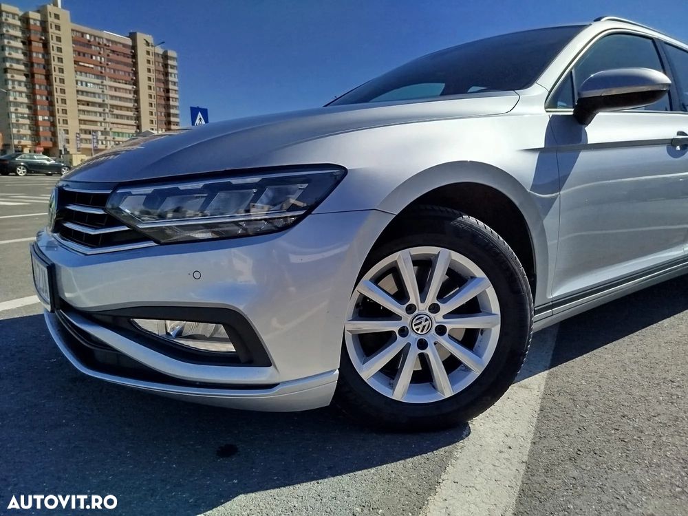 Volkswagen Passat - 5