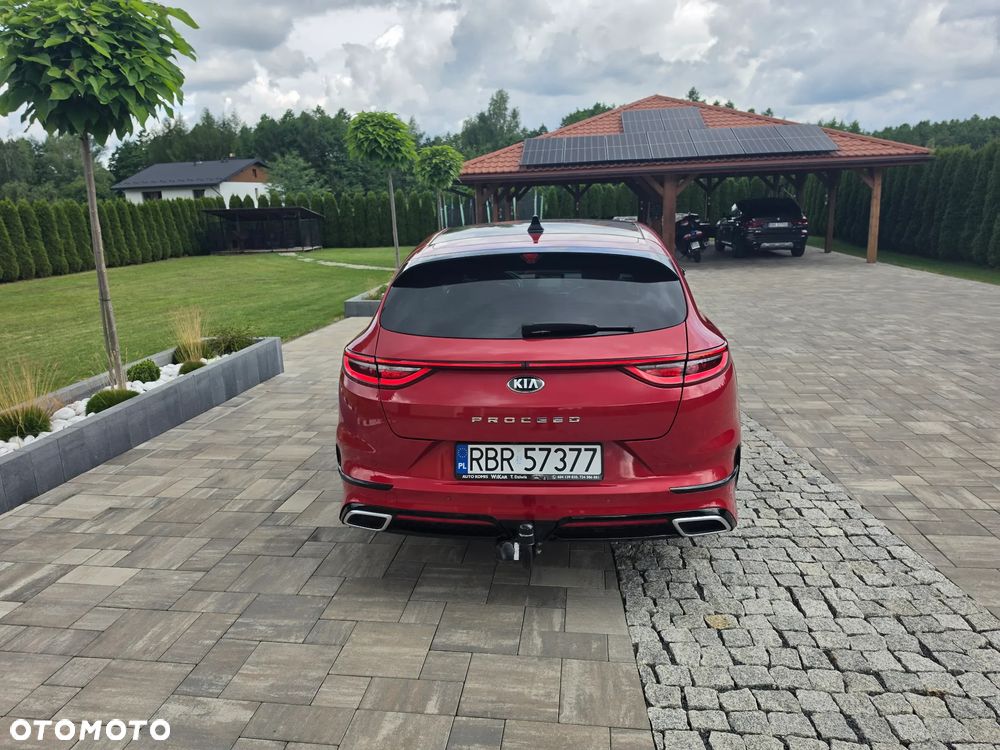 Kia ProCeed 1.6 CRDi SCR GT LINE - 4
