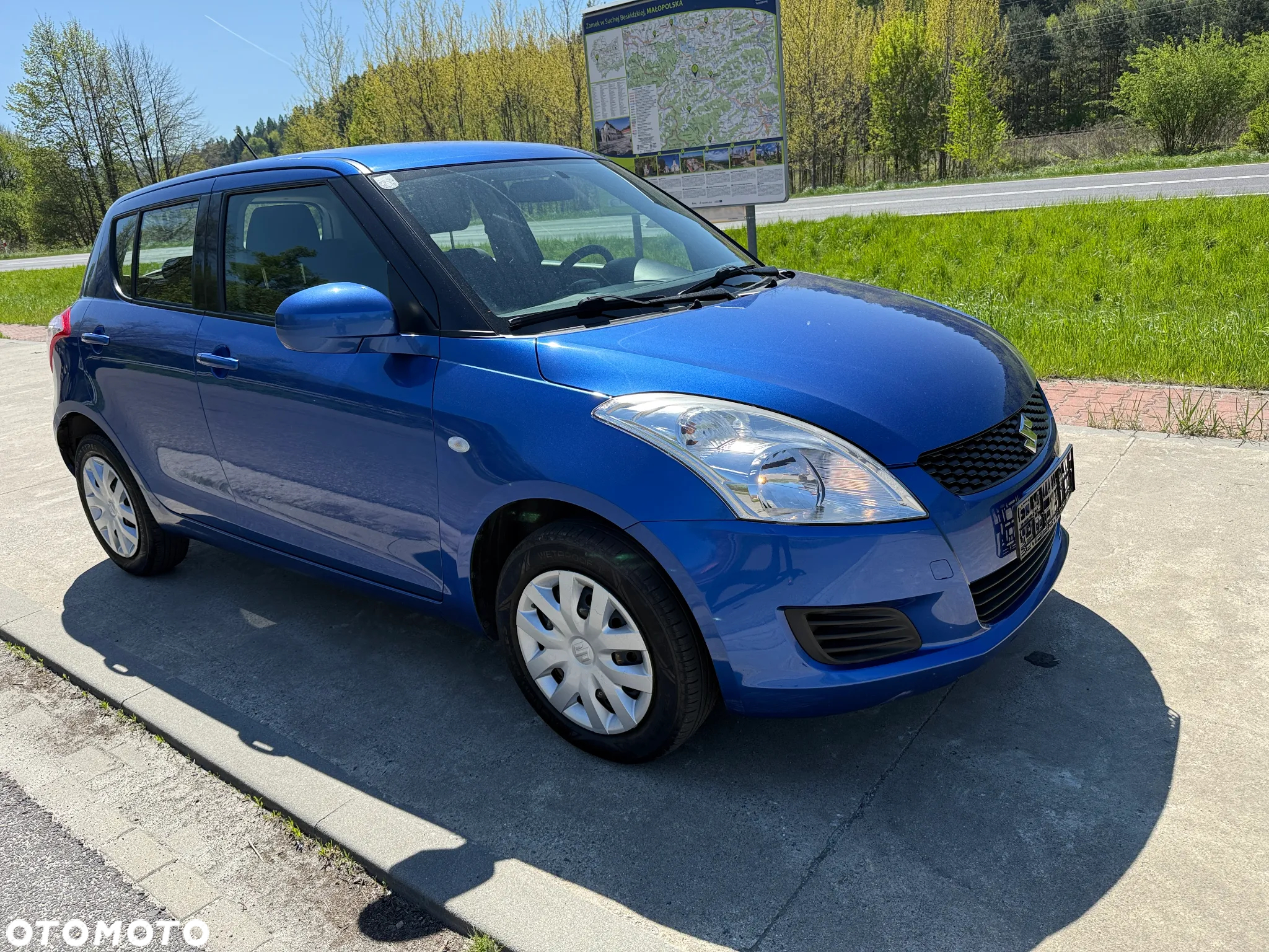 Suzuki Swift 1.2 Dualjet Allgrip Comfort - 3