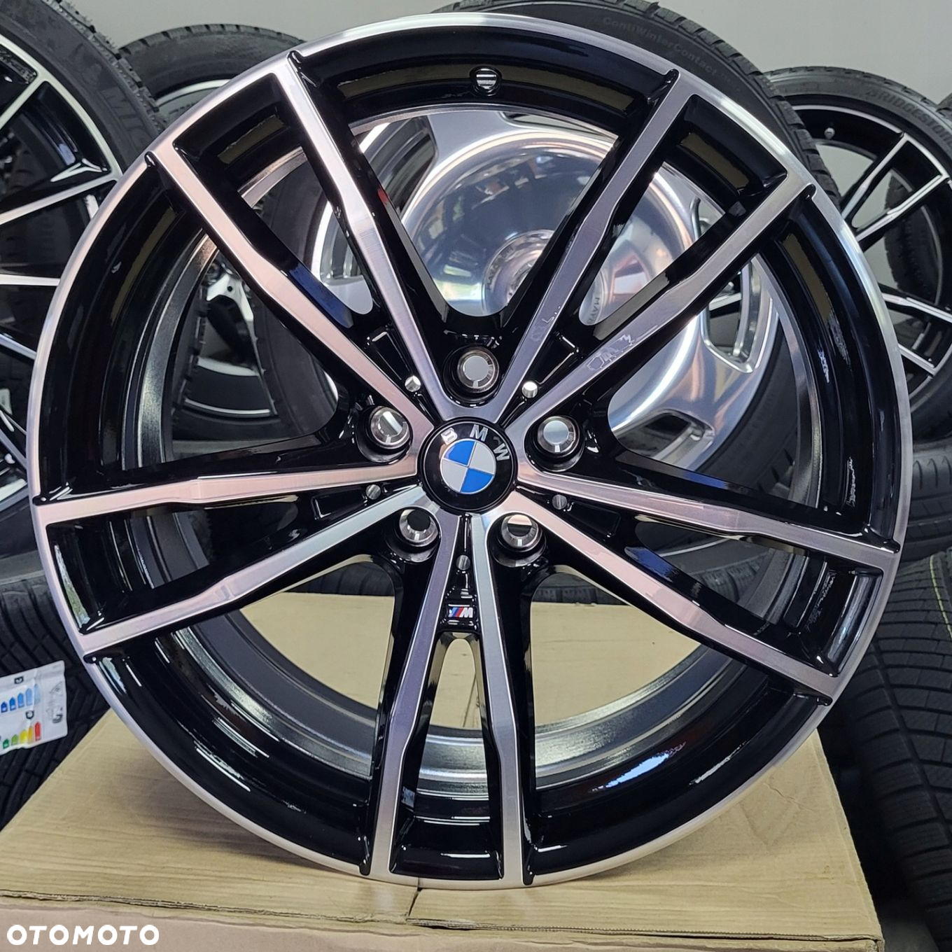 19 ORYGINAŁ BMW 3 G20 G21 4 G22 G23 2 G42 791 M NOWE Oryginalne - 2