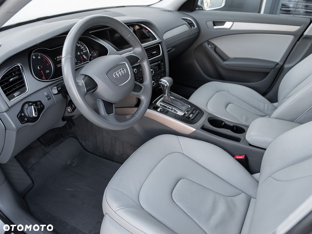 Audi A4 Avant - 15