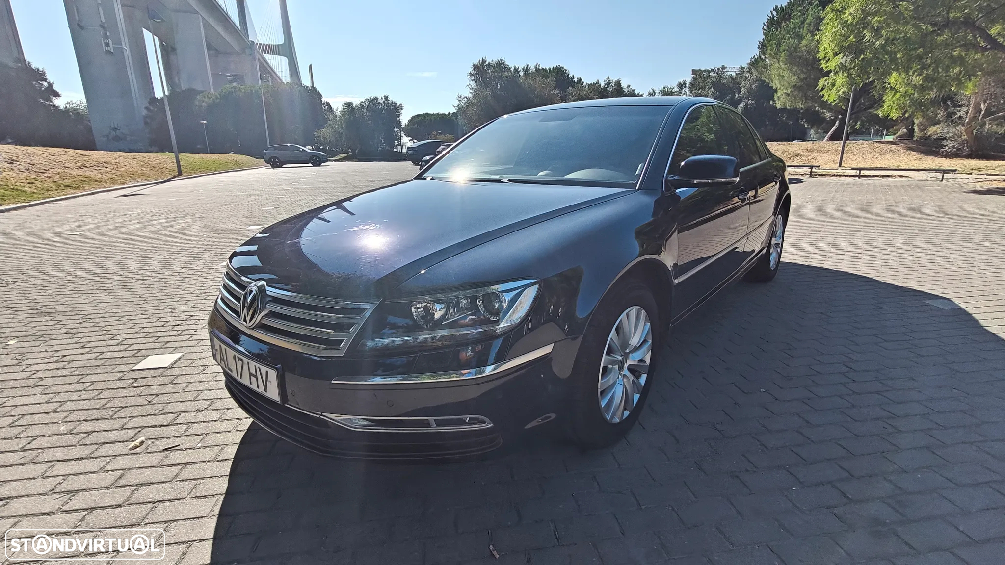 VW Phaeton 3.0 V6 TDI DPF 4MOTION Auto (4L) - 3
