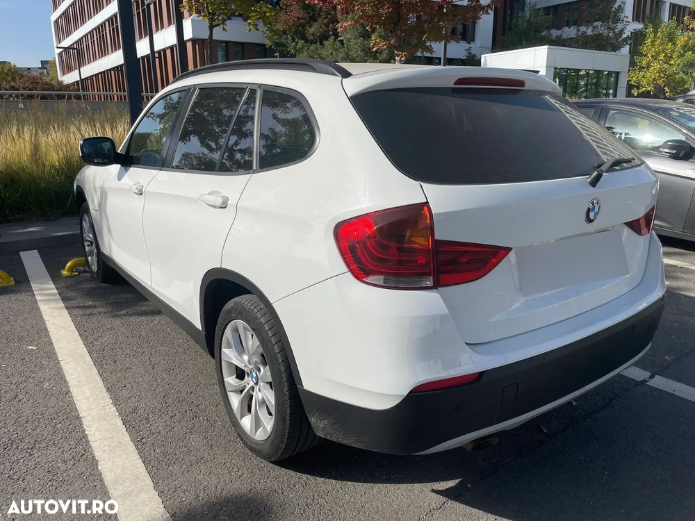 BMW X1 sDrive18d Aut. - 6