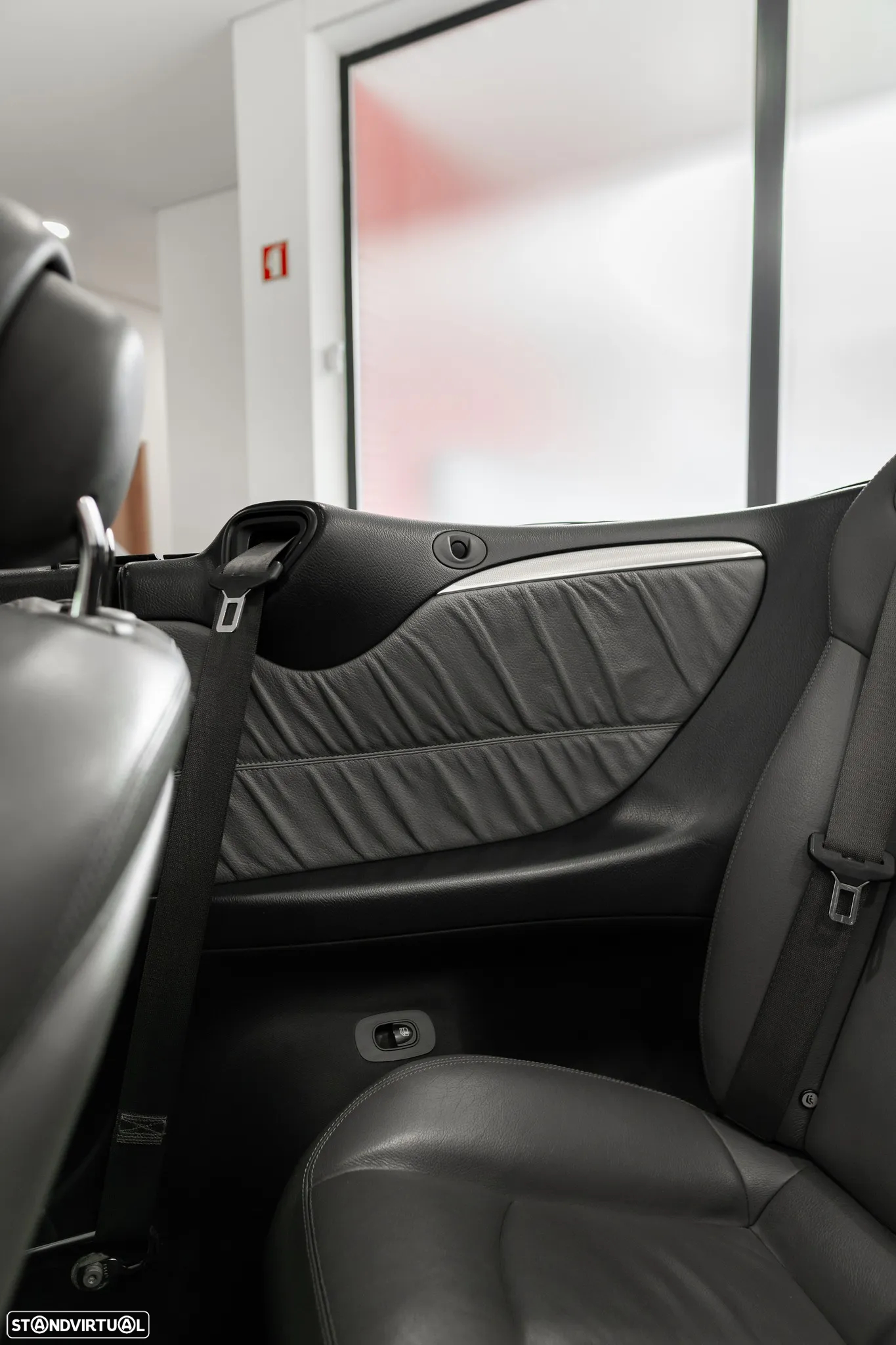 Mercedes-Benz CLK 320 CDi Avantgarde - 47