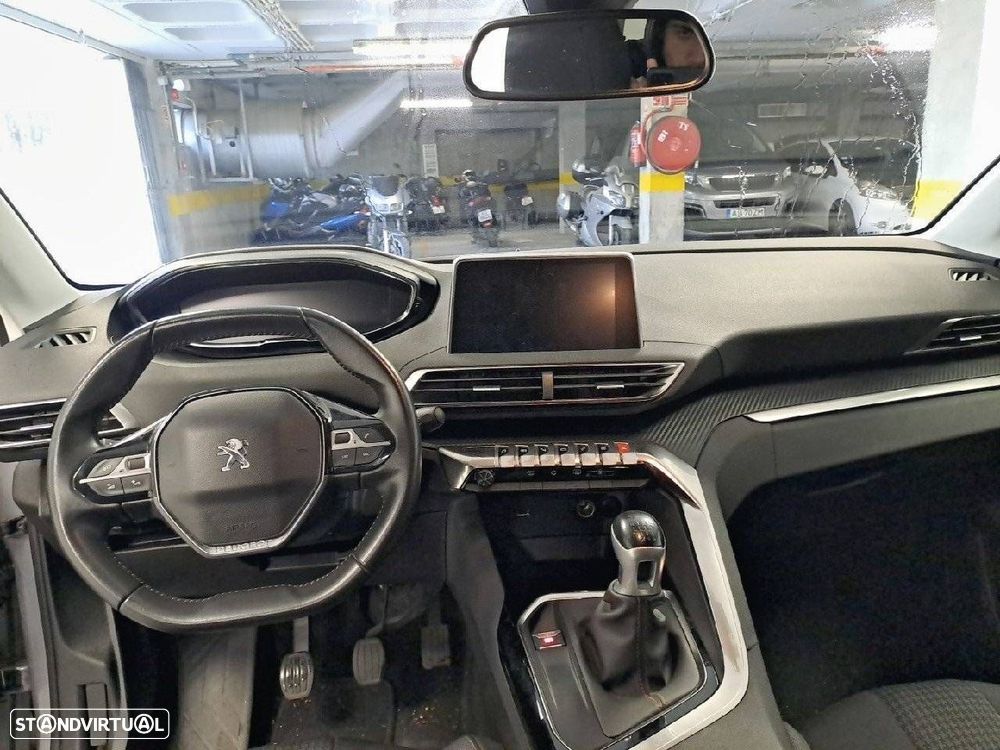 Peugeot 5008 1.5 BlueHDi Active - 8