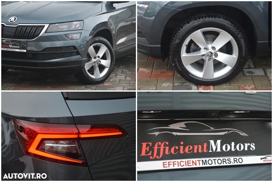 Skoda Karoq 1.5 TSI DSG Sportline - 40