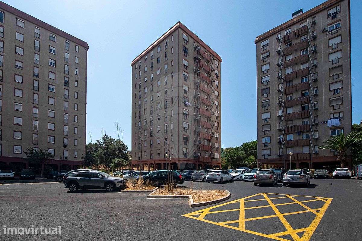 Apartamento T2 para arrendamento - Grande imagem: 2/22