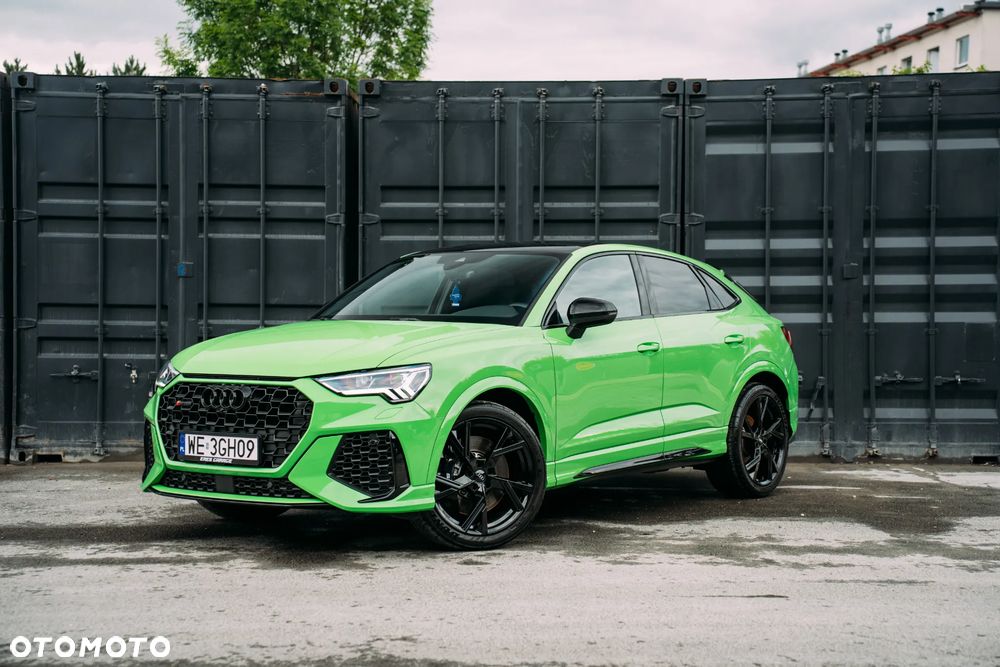 Audi RS Q3 - 1