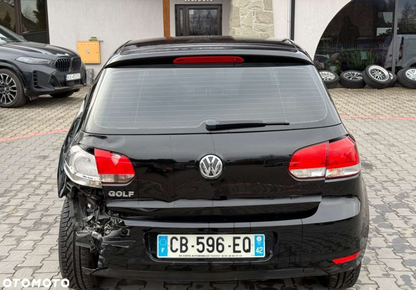Volkswagen Golf - 9