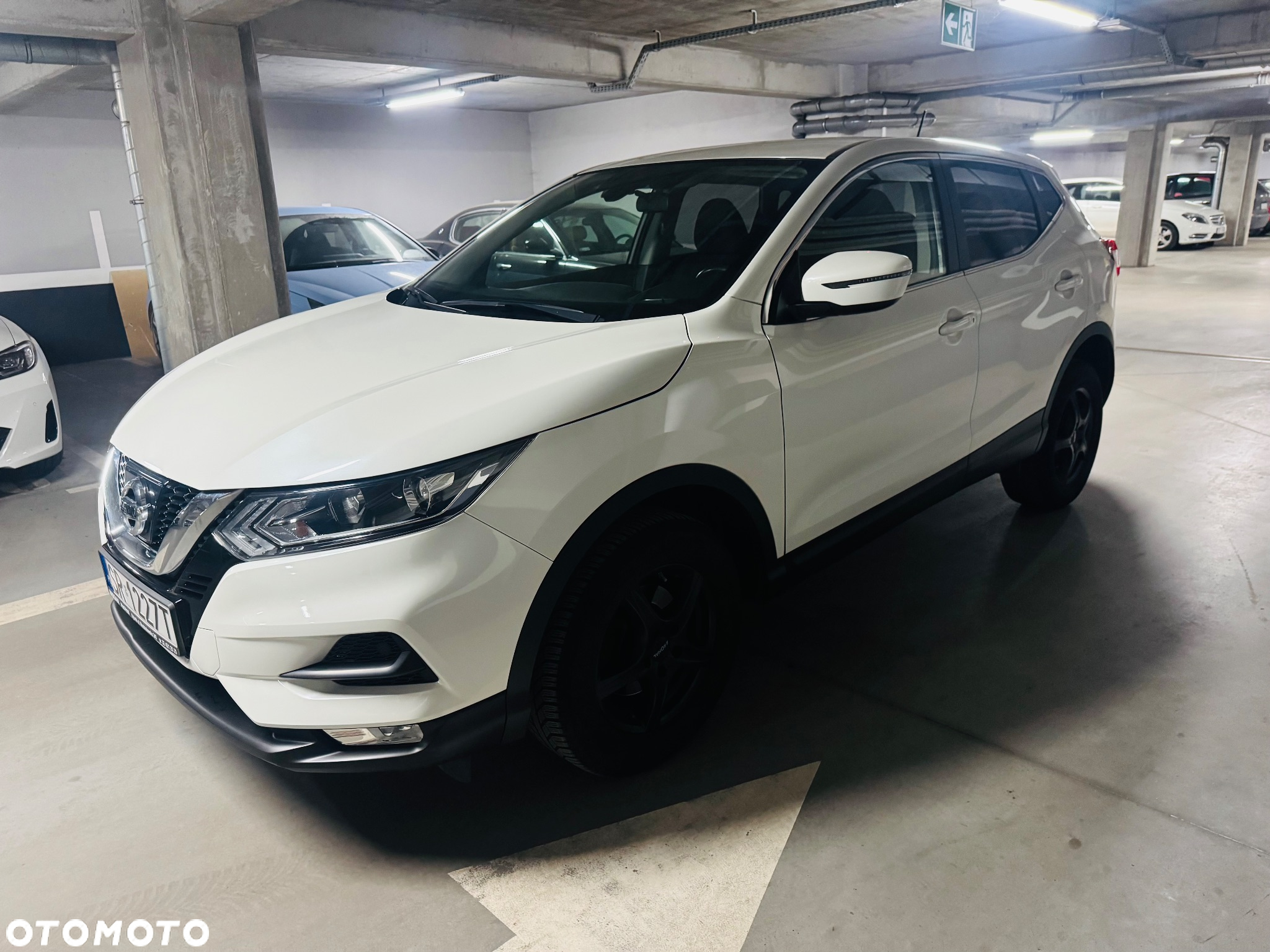 Nissan Qashqai - 8