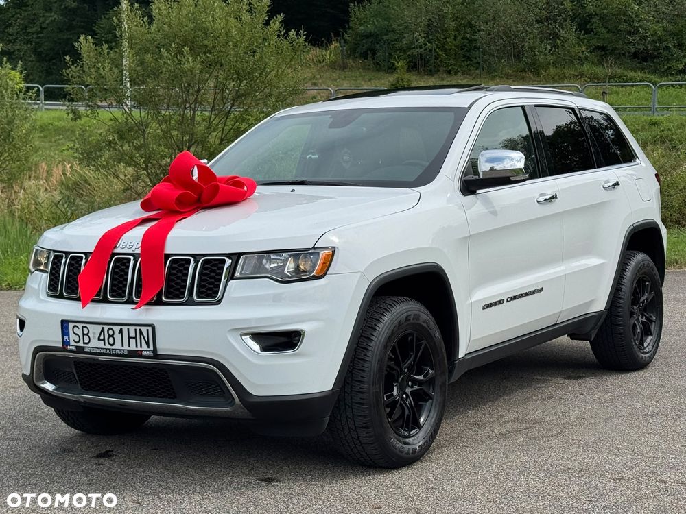 Jeep Grand Cherokee 3.6 V6 Limited - 2