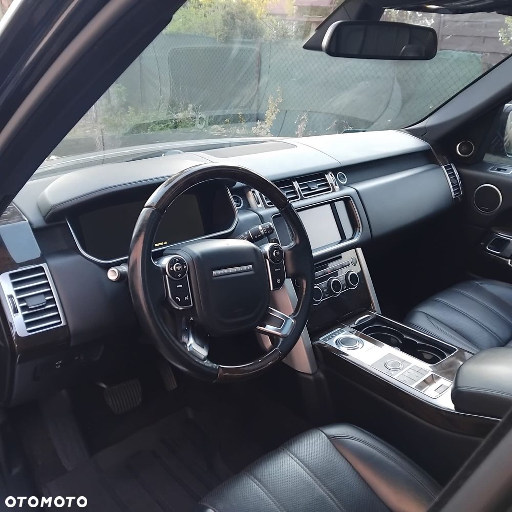 Land Rover Range Rover 3.0 V6 S/C Vogue - 13