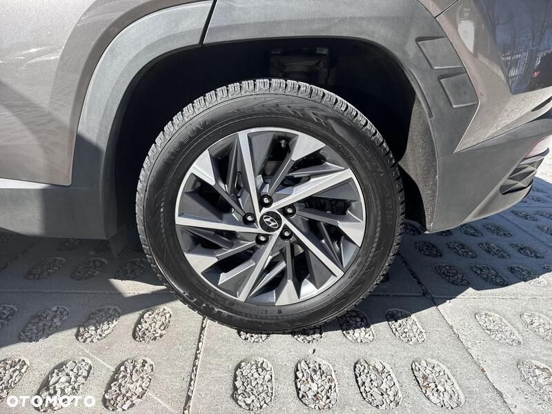 Hyundai Tucson - 20