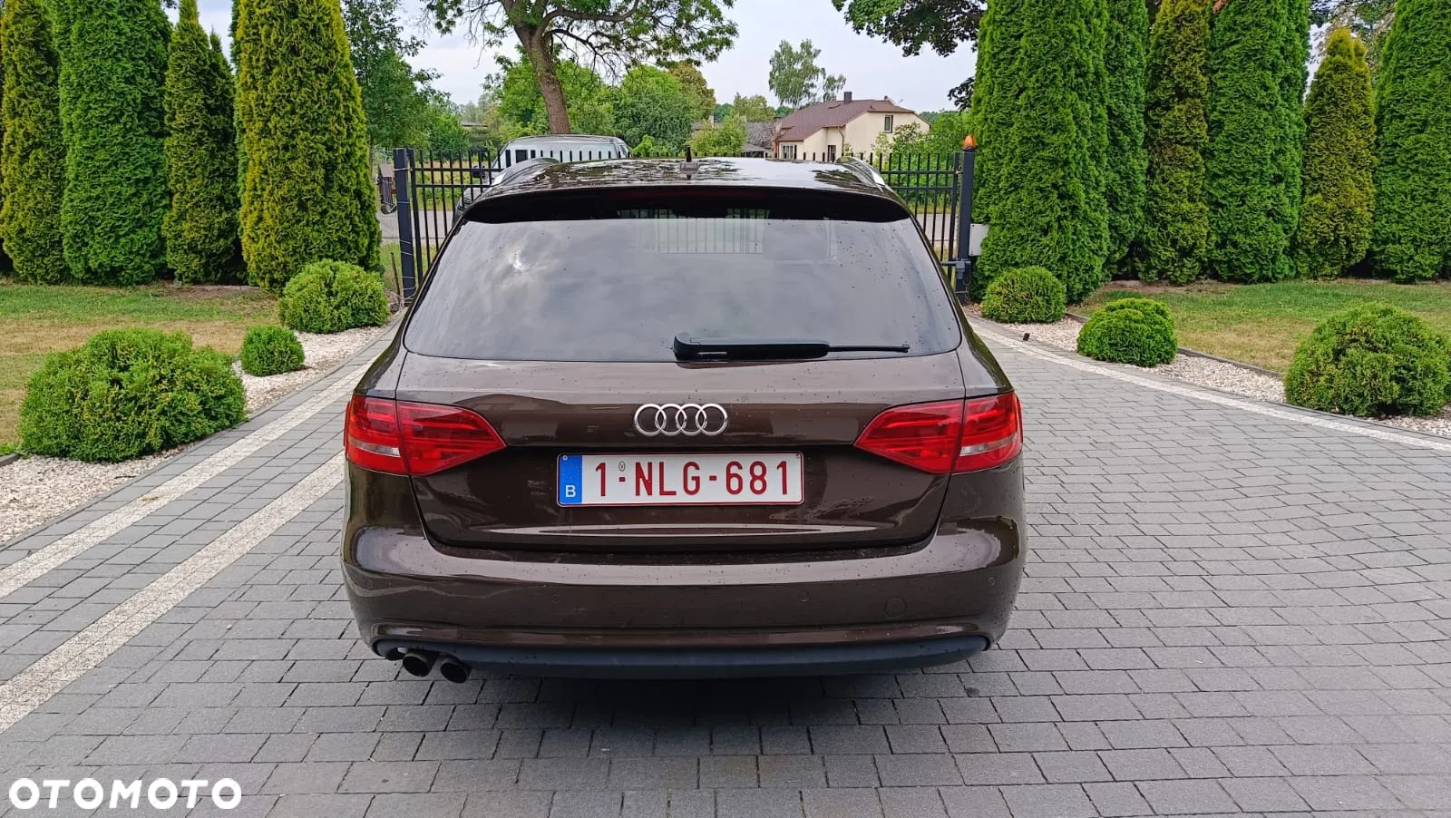Audi A4 - 11