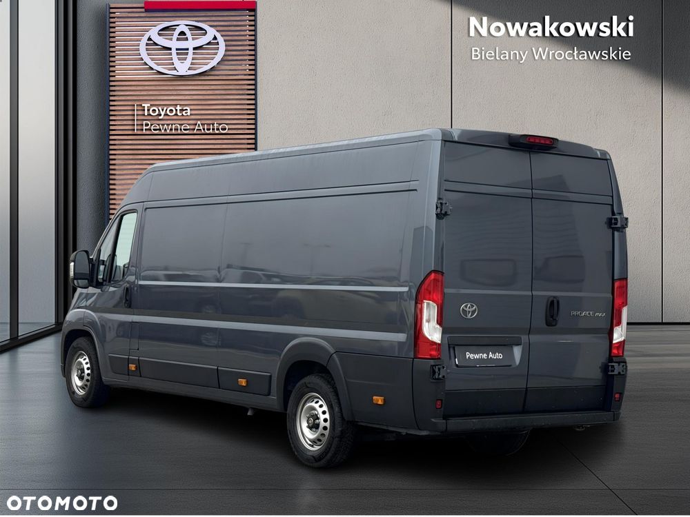 Toyota PROACE MAX - 4