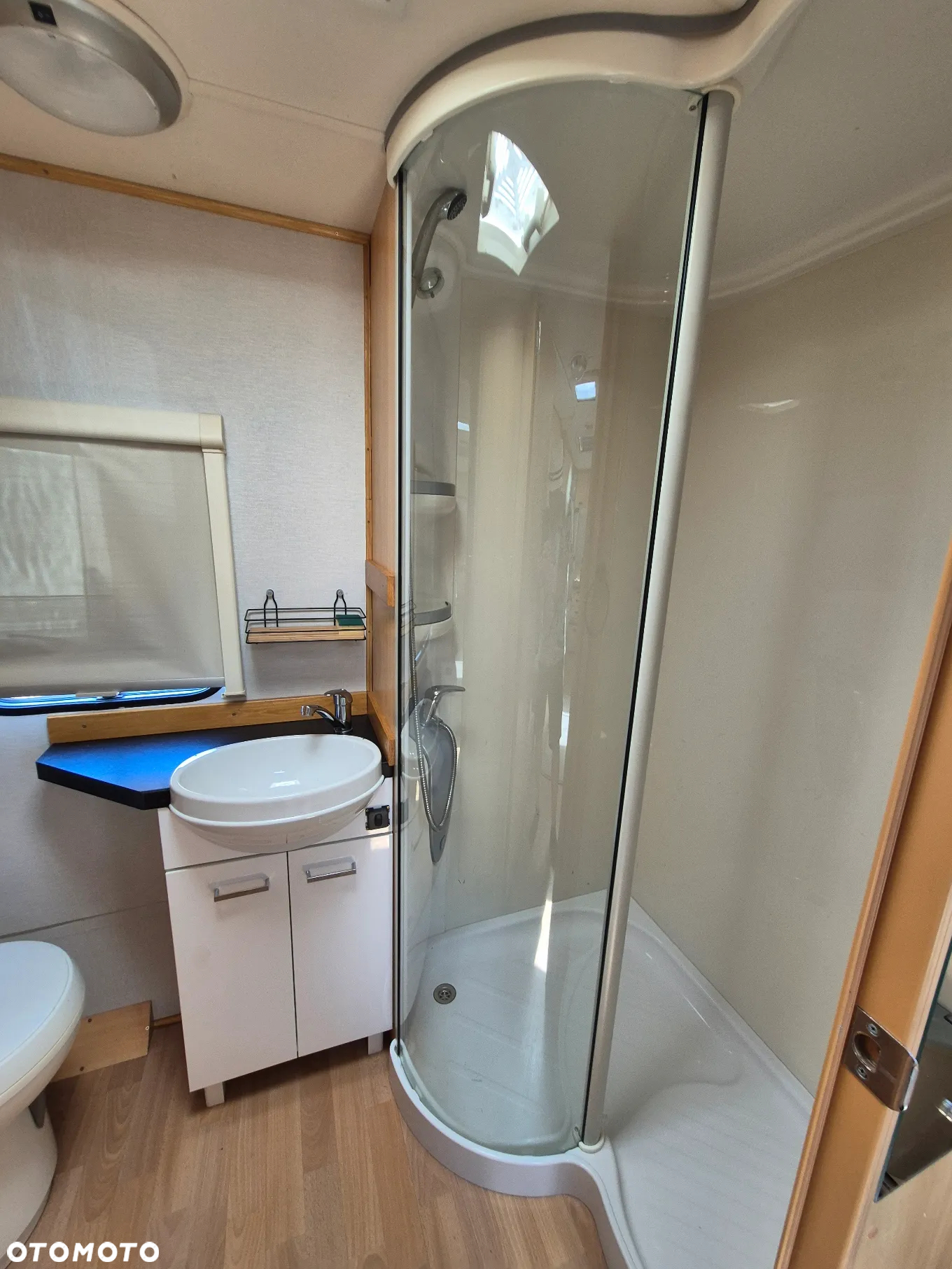 SWIFT STERLING EUROPA 520 - 8