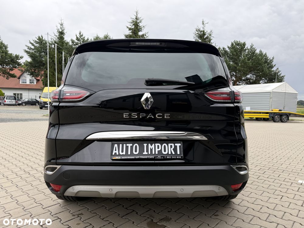 Renault Espace Energy TCe 200 EDC Initiale Paris - 6