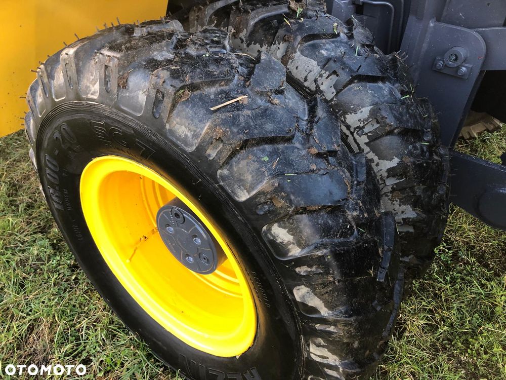 Volvo EW140 ROTOTILT PODPORY PŁUG - 16