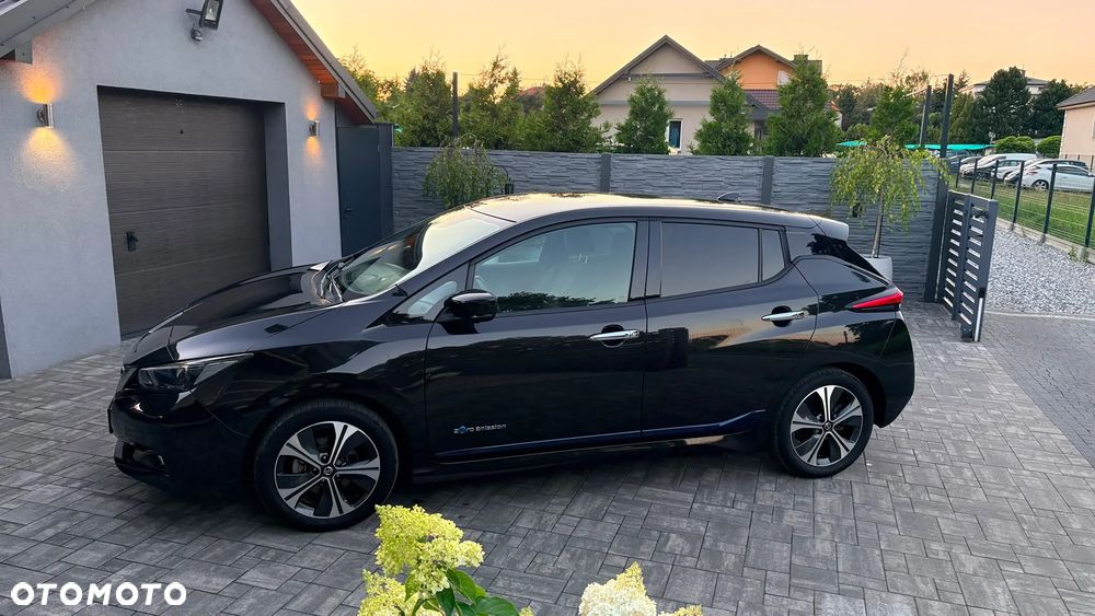 Nissan Leaf 40kWh N-Connecta - 20