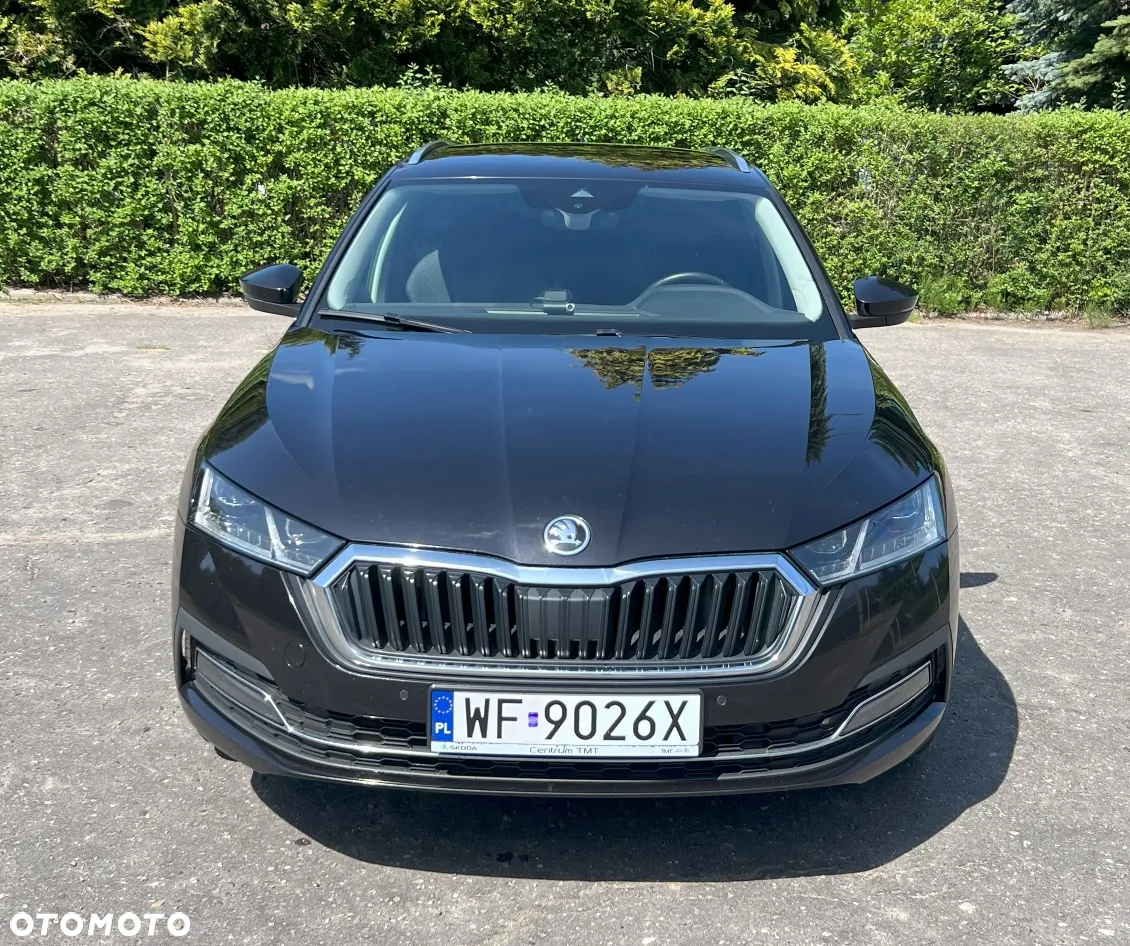 Skoda Octavia 2.0 TDI SCR Style DSG - 8