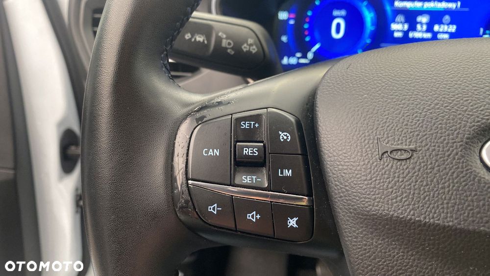Ford Focus 1.5 EcoBlue Titanium X - 23