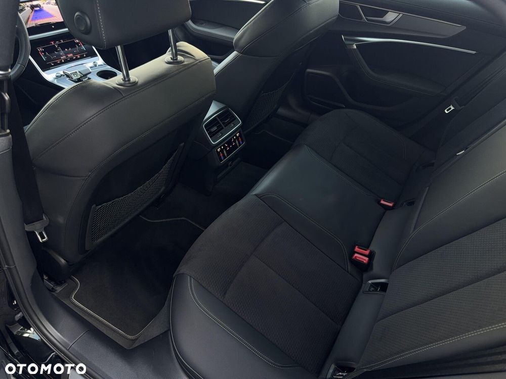 Audi A6 Limousine 2025