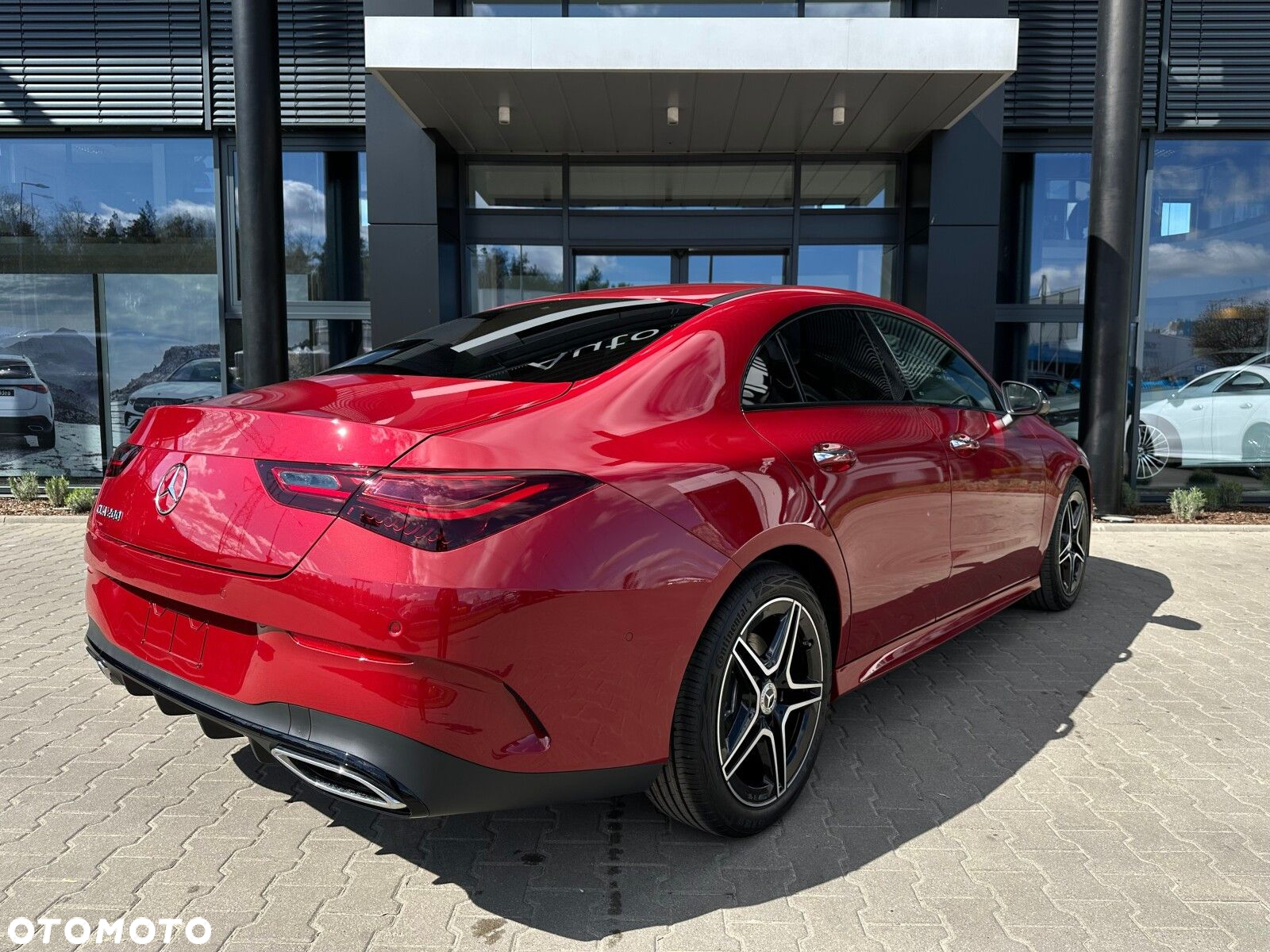 Mercedes-Benz CLA 200 AMG Line 7G-DCT - 17